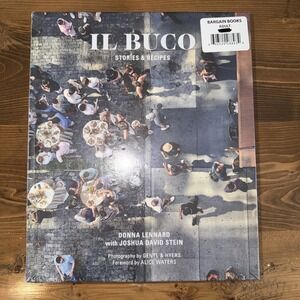 Il Buco: Stories & Recipes NEW